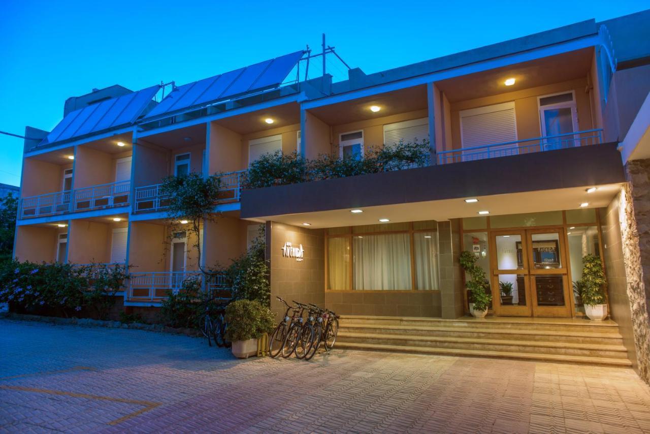 Hotel Ecoavenida Benicàssim Exterior foto