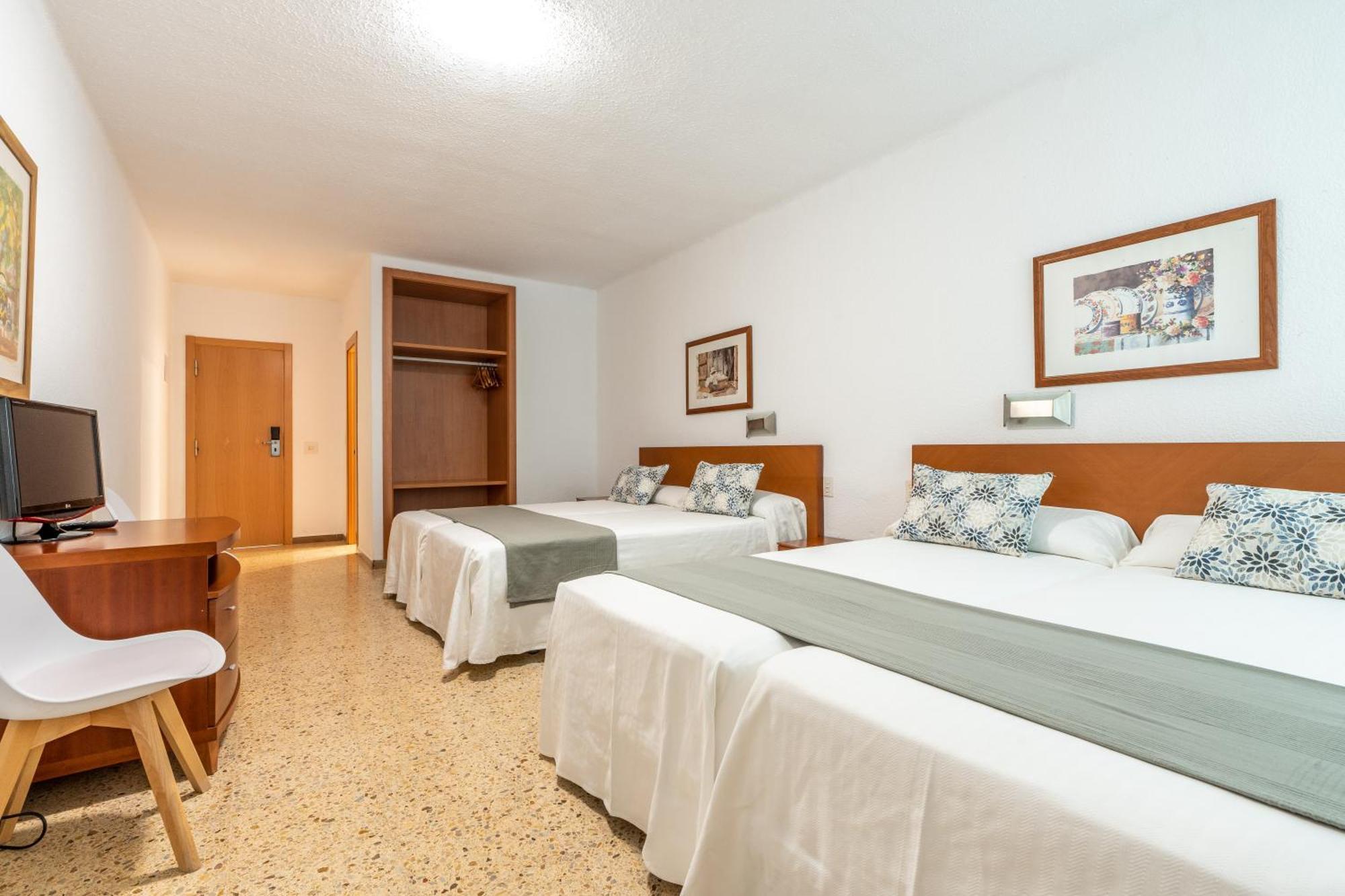 Hotel Ecoavenida Benicàssim Exterior foto